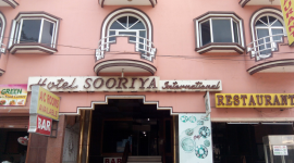 Soorya International Restaurant - Heritage Town - Puducherry