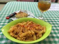 La Pasta World - Ethnic Italian Restaurant - Heritage Town - Puducherry