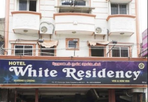 White Residency Restaurant - White Town - Puducherry