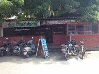 Hotel Dhanalakshmi - MG Road - Puducherry