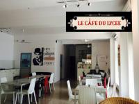 Le Cafe Chaplin - White Town - Puducherry
