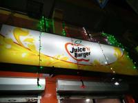 Juice N Burger - Heritage Town - Puducherry