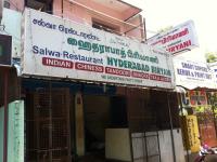 Salwa Restaurant - Auroville - Puducherry