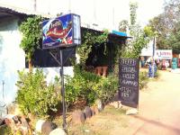 Jeffi Restaurant - Auroville - Puducherry