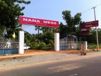 Nana Mess - Auroville - Puducherry