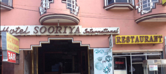 Suriya - MG Road - Puducherry