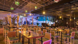 BottleRock Restaurant & Lounge - Pashan - Pune