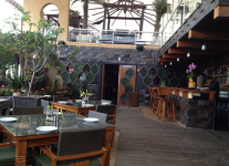 18 Degrees Resto Lounge - Pimple Saudagar - Pune