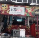E8 Street Cafe - Ashok Nagar - Allahabad