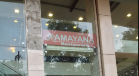 Ramayana Restaurant - Chowk - Allahabad