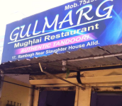Gulmarg Mughlai Restaurant - Rambagh - Allahabad