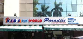 Paradise Confectioner - Tagore Town - Allahabad