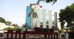Hotel Ravisha Continental - Civil Lines - Allahabad