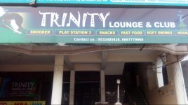 Trinity Lounge & Club - Civil Lines - Allahabad