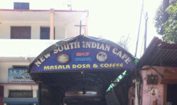 New South Indian Cafe - Civil Lines - Allahabad