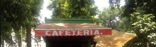 Cafeteria - Civil Lines - Allahabad