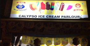New Calypso Ice Cream Parlour - Civil Lines - Allahabad