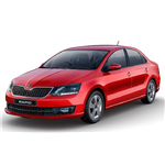 Skoda Rapid Facelift 2016