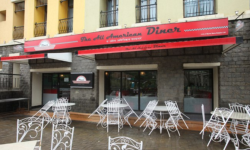 The All American Diner - Lavasa - Pune