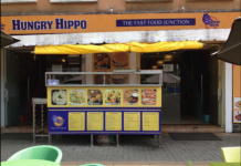 Hungry Hippo - Lavasa - Pune