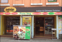 Indulge - Lavasa - Pune