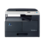 Konica Minolta Bizhub 164 Scanner