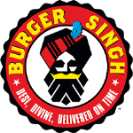 Burger Singh - Connaught Place - New Delhi