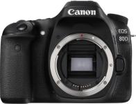 Canon EOS 80D(W) DSLR Camera