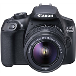 Canon EOS 1300D Kit (EF-S 18 - 55 IS II) DSLR Camera