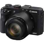 Canon PowerShot G3 X Point & Shoot Camera