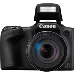 Canon PowerShot SX420 IS Point & Shoot Camera