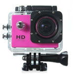 Shrih Powershot Mini Waterproof DV 720P Video Sports & Action Camera