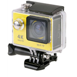 Shrih Powershot Ultra HD 4K WIFI Dual Screen Waterproof Sports & Action Camera