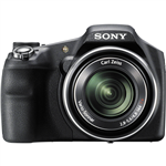 Sony Cybershot DSC HX200 SEMI SLR Advanced Point & Shoot Camera