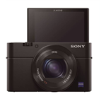 Sony Cyber-shot DSC-RX100 IV Point & Shoot Camera