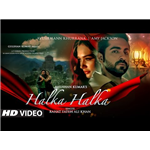 Halka Halka - Rahat Fateh Ali Khan