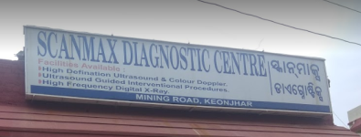 Scanmax Diagnostic Centre - Keonjhar