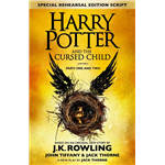 Harry Potter And The Cursed Child - J K Rowling