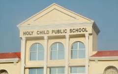 Holy Child Public School - Faridabad
