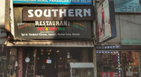 Southern Welcome Restaurant - Paharganj - New Delhi