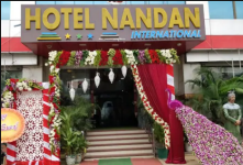 Hotel Nandan International - Berhampur