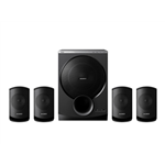 Sony SA-D100 4.1 Multimedia Speakers