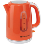 Wonder World 1.7L Stainless Steel Quick Heating Electric Kettle