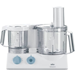 Braun K700 600 W Food Processor