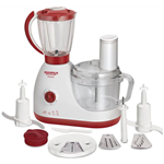Maharaja Whiteline FIESTA 600 W Food Processor
