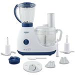 Maharaja Whiteline Fortune FP - 102 600 W Food Processor