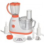 Maharaja Whiteline GLAMOUR 600 W Food Processor