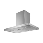 Carysil Trinado-90CF 1000 m3/hr 90 cm Stainless Steel Hood Chimney