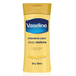 Vaseline Intensive Care Deep Restore Body Lotion