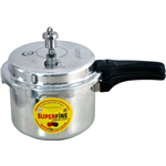 Superfine Platinum 5 L Pressure Cooker